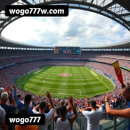 Logo da wogo777